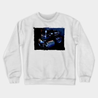 Nikon forever Crewneck Sweatshirt